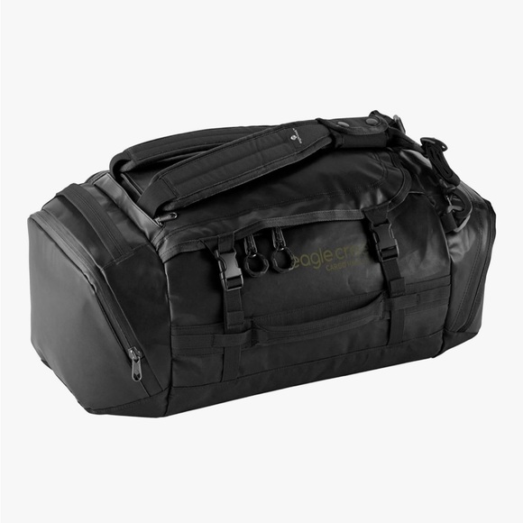 Eagle Creek Unisex-Adult's Cargo Hauler Backpack Duffel Bag, Jet Black, 60l - Picture 3 of 4
